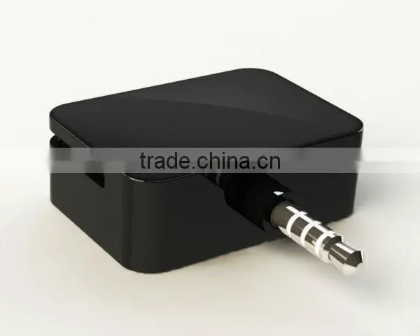 3.5mm Audio Jack Port RFID Long Range Reader photo-3