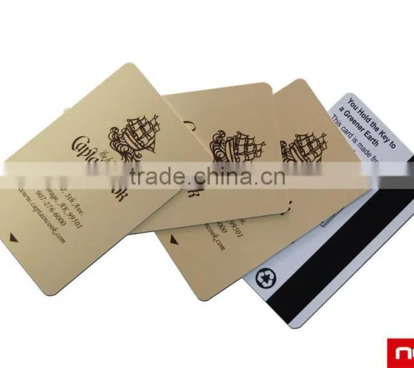 Cheap Magnetic Stripe Card for Access Control System photo-4