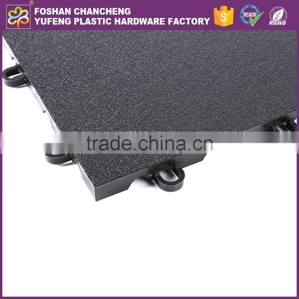 Anti-slip Wear Resistant Heavy Duty Garage Floor Mat photo-3