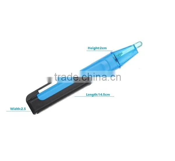Adjustable Sensitivity Electric Pen Tester AC Voltage Detector Non-contact Electrical Pen photo-6