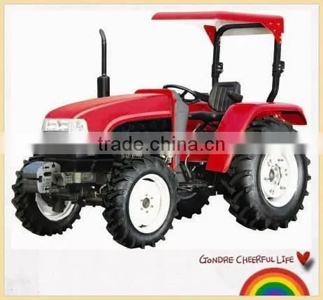50hp LZ Cheap Price Farm Tractor photo-2