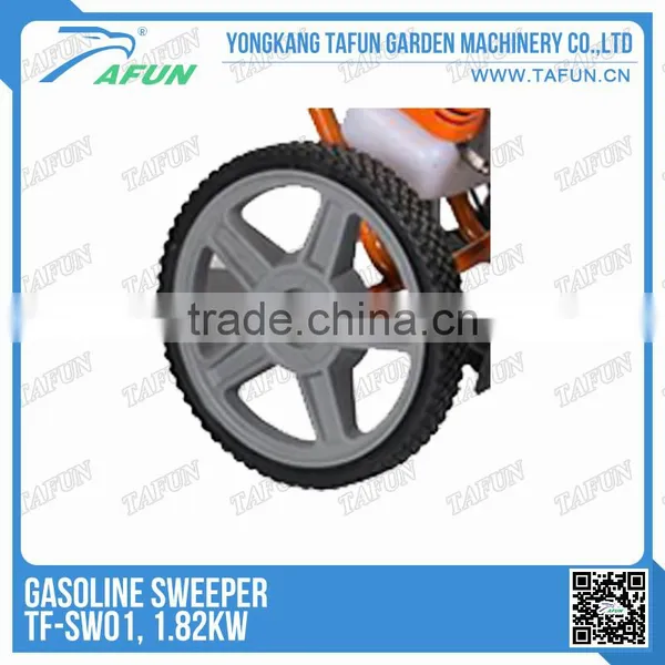 Gasoline Manual Sweeper photo-5