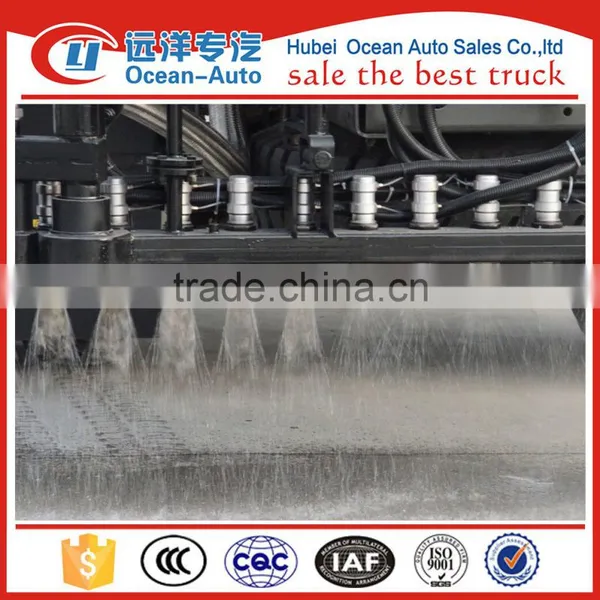Howo New Style 10cbm Road Maintenance Truck / Intelligent Road Maintance Truck for Sale photo-6