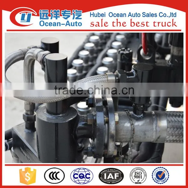 Howo 100000 Liter All/half Intelligent Asphalt Distributor Truck With Low Price photo-5