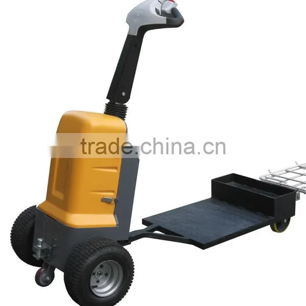Mini Pick-up,Electric Tow Tractor 1.0Ton VH-ETM-100 photo-5