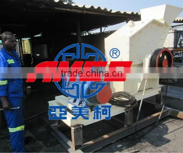 Fine Stone Crusher, Limestone Impact Crusher for Sale ,AMEC Quality photo-4