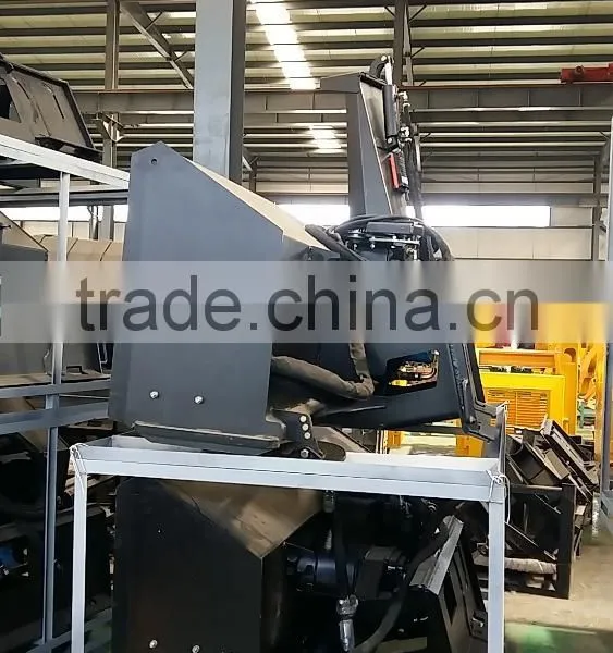 Snow Blower for Skid Steer Loader,bobcat Attachment photo-3