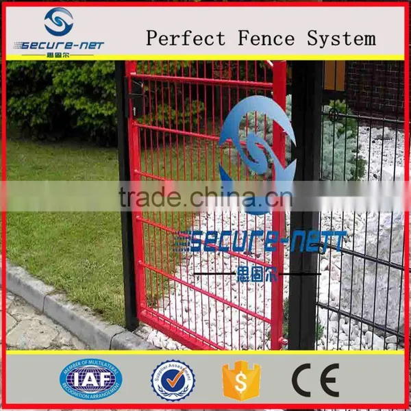 Good Appearence Easy Install Decorative Yard Wire Fencing Supplier photo-2