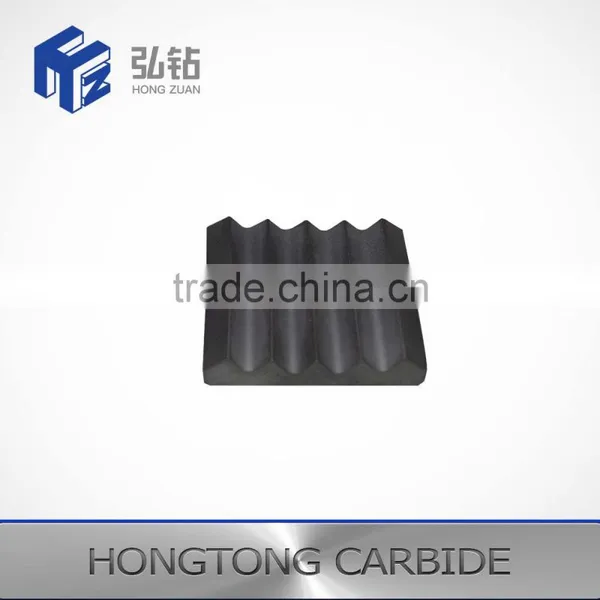 Tungsten Carbide Corrugated Sheet photo-4