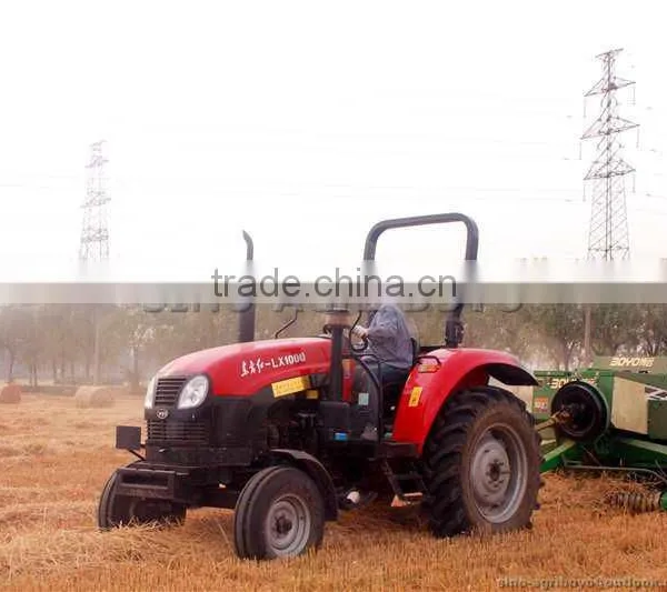 9YFQ-1.9 Square Bale Baling Machine photo-4