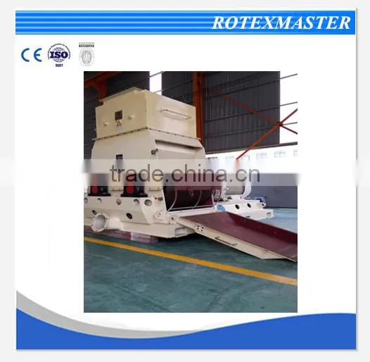 Mutifunctional Wood Straw Hammer Mill Chip Crusher photo-6