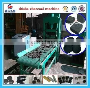 Hot Sale Hookah Shisha Coconut Charcoal Cube Making Machine photo-5