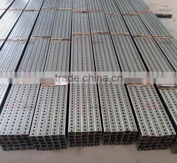 Cold Bending Stamping Welding Steel Parts photo-6
