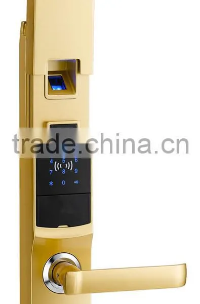 New Designed Card Smart Management System Keyless Door Lock photo-2