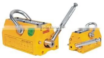 Powerful Lifting Magnet Permanent Lifter Portable Magnetic Lifter photo-2