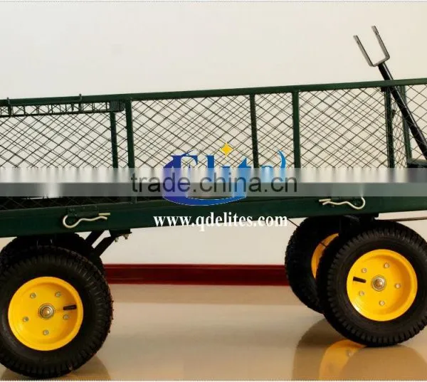 4 Wheels Folding Wagon photo-4