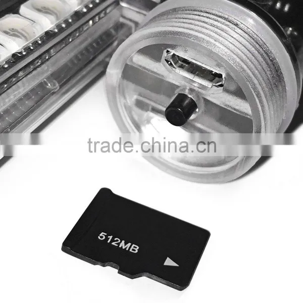 Pro DIY Bicycle Cycling 416 LEDs Waterproof Colorful Changing Video Pictures Bike Wheel Spoke Light photo-5