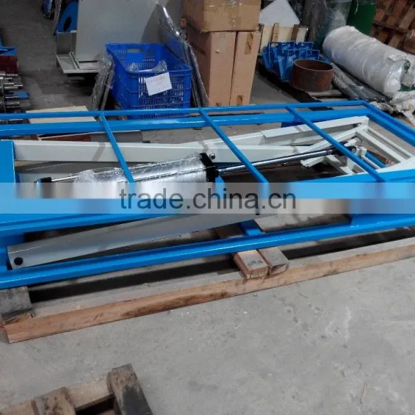 Lift Platform Sofa Electric Hydraulic Aluminum Lift Platform photo-2