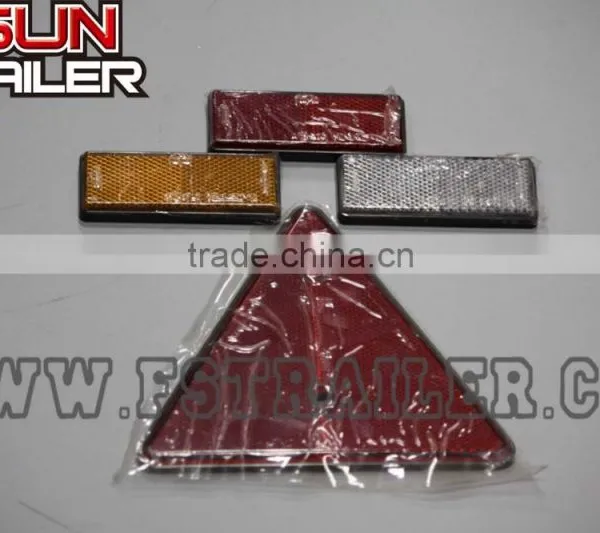 Multiple Shapes of Warning Light Reflector for Sale photo-3