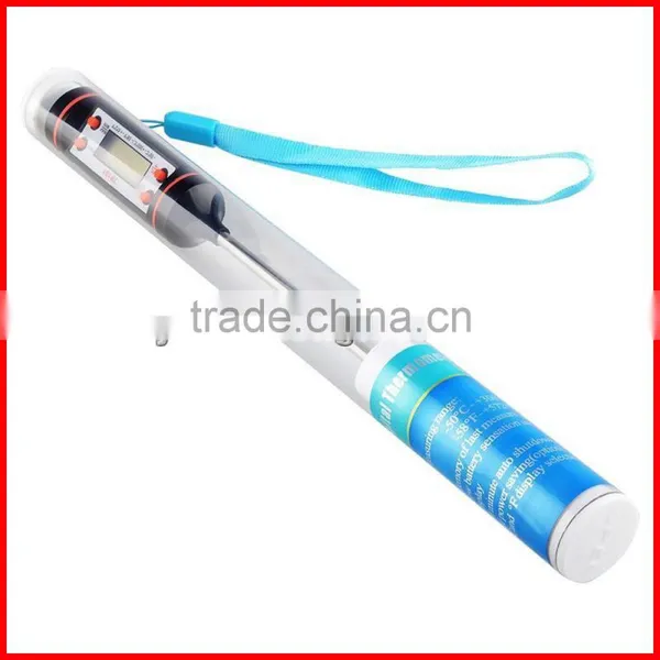 New Digital Cooking Food Probe Meat Kitchen BBQ Selectable Thermometer photo-2