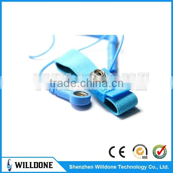Good Price Adjustable ESD Wrist Strap/Antistatic Wrist Strap photo-5