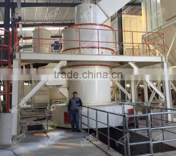 Energy& High Effcient Petrol Coke Powder Making Equipment for Glass Plant photo-4