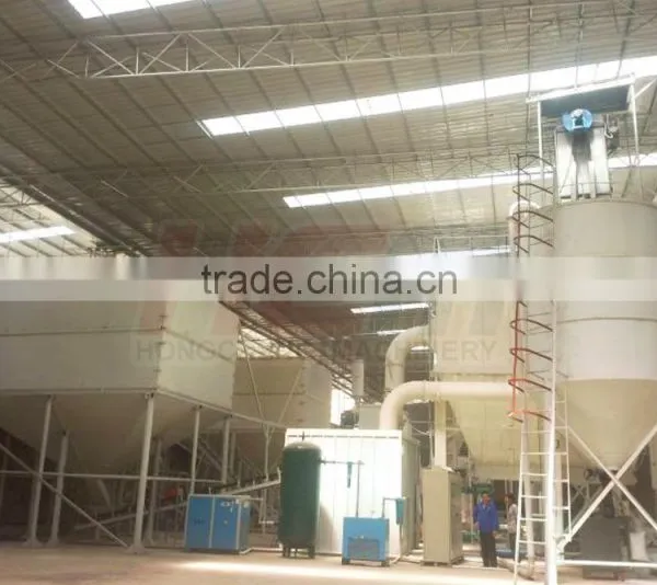 China Henan Supplier Powder Grinder Mill / Micro Powder Mill / Ultrafine Mill Price photo-5