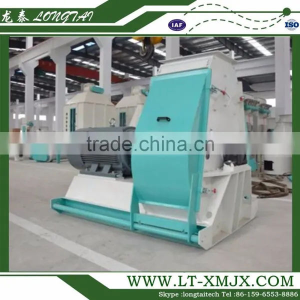 High Efficiency Animal Feed Corn/maize Feed Hammer Mill photo-6