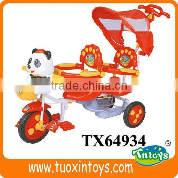 Kids Push 3 Wheel Tricycle Parts Wholesale photo-6
