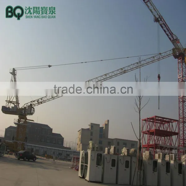 Level Luffing Crane 4522/8/luffing Tower Crane photo-2