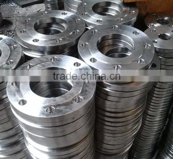 Carbon Steel Flange Slip on Weld Neck Blind Flange photo-5