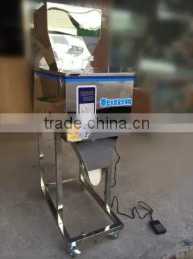 Chemical Used 20-1200g Weighing and Filling Machine for Small Washing Powder photo-2