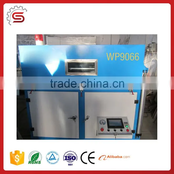 China Woodworking Machine WP9066 Vacuum Press For Curved Panels photo-2