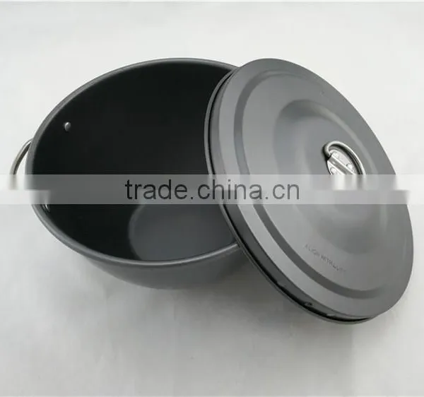SGS Certificate Non-Stick Coating Restaurant Enamel Steamer Food photo-3