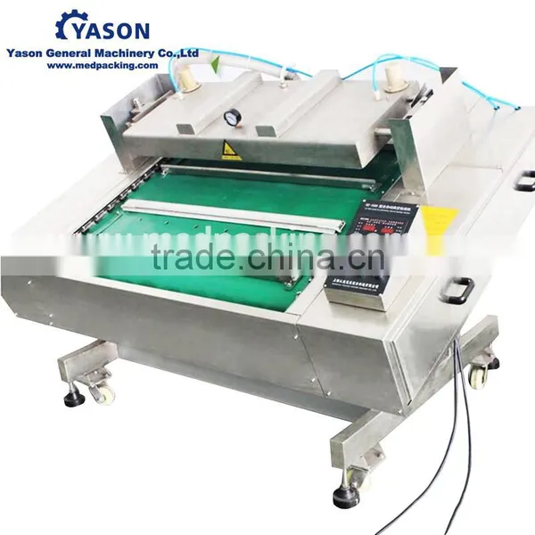 1000 Type Full Automatic Continuous Vacuum Sealing Machine photo-2
