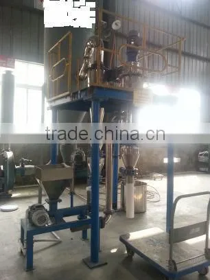 Air Classifier for Metal Powder Atomizer System
