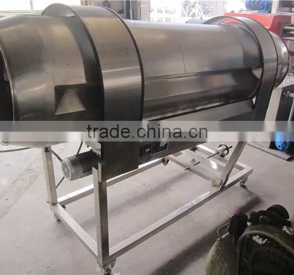 Extrusion Baked Puffed Snacks Processing Line photo-3