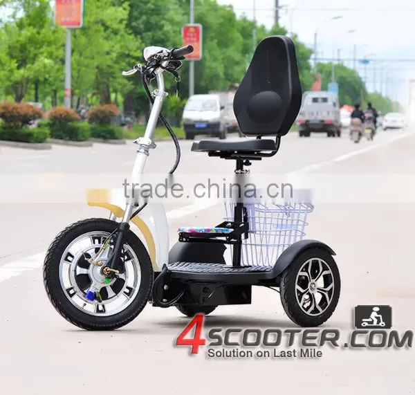 2017 Hot Selling Cheap Electric Scooter Motor photo-5