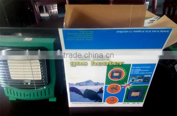 Outdoor Portable Gas Heater photo-5