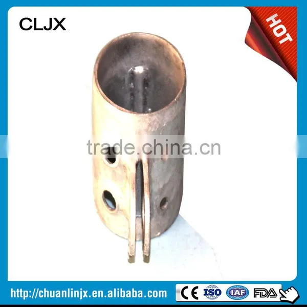 Sheet Metal Parts With Laser Cutting Bending Welding and Painting photo-5