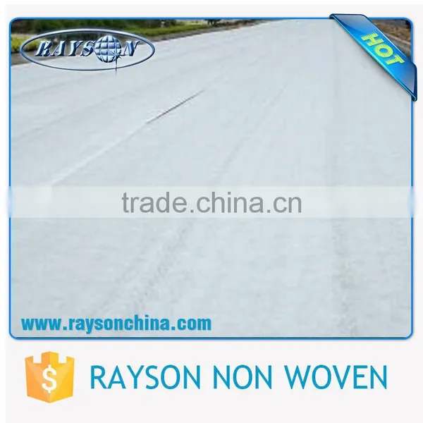 Light Transmission 20-320Cm Width Anti Weed, Tree Weed Control Mat photo-2