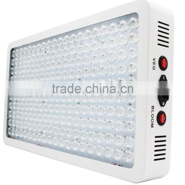 1000W LED Grow Light Panel for Indoor Plants - 9Band Full Spectrum Lamp for Indoor Growing - Consumes Less Heat & Less Energ photo-2