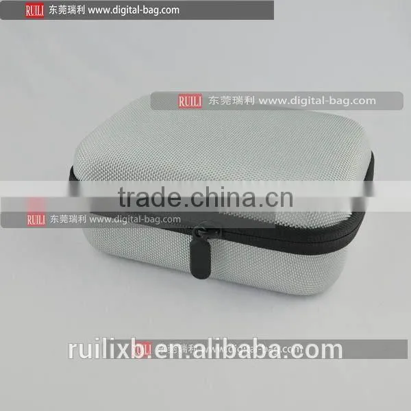 Eva Foam Video Camera Tablet Case With Rubber Zipper photo-3
