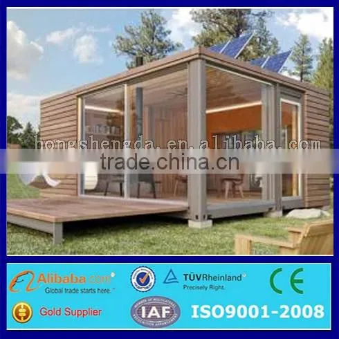New Sandwich Panel Container House Luxury for Sale photo-3