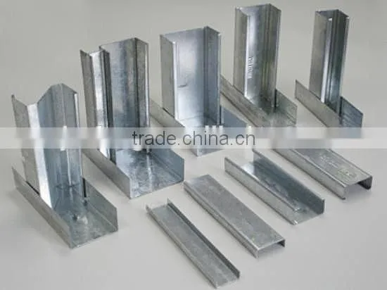 Ceiling Hanger and Canal Metal u Tracks photo-5