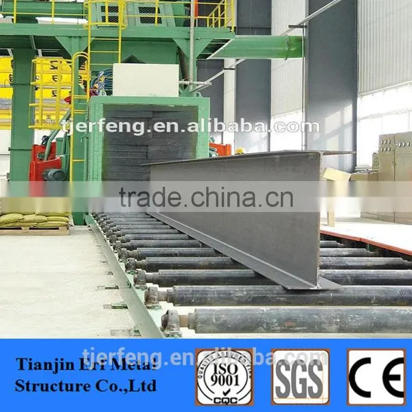 Small Size Structural Steel H Beam photo-4