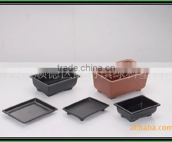 Plastic Flower Pot(G)