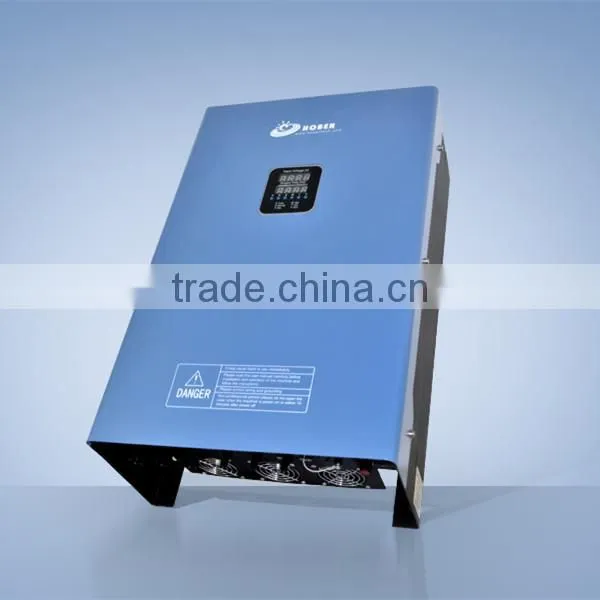 750W High-efficient and Full-automatic Solar Pumping Inverter for Agricultural Irrigation or Smimming Pool or Homeuse Water photo-3