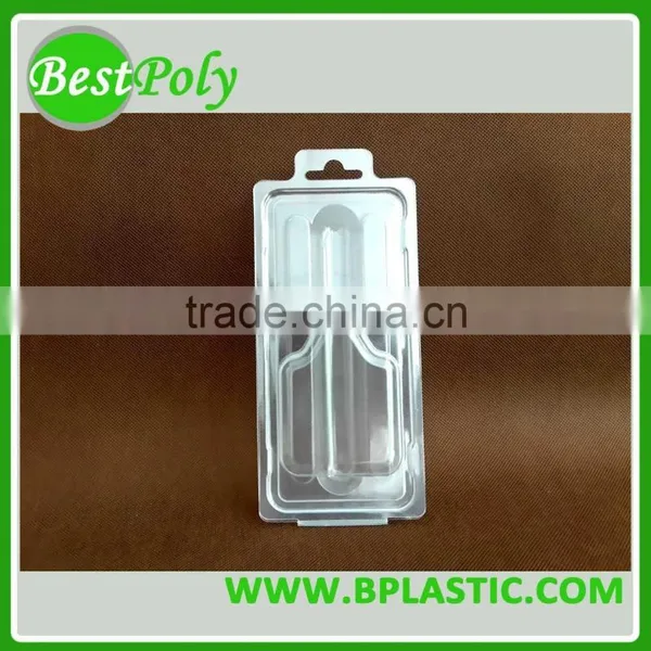 Custom Thermoformed PET Plastic Blister Packaging for Toothbrush photo-2