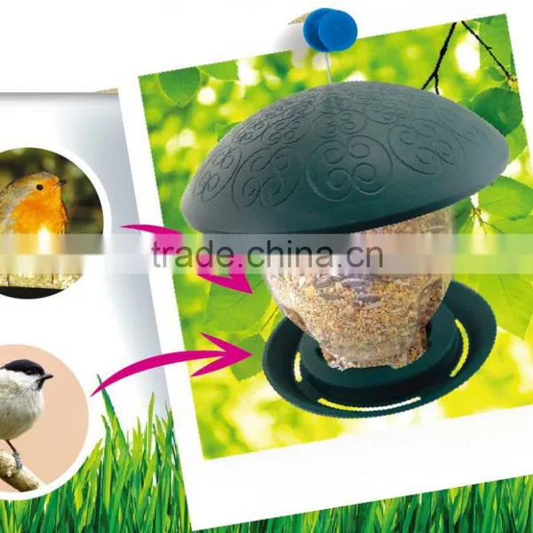 Plastic Bird Feeder photo-2